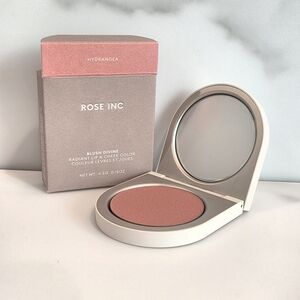 Rose Inc Blush Divine Lip & Cheek - Hydrangea Pink